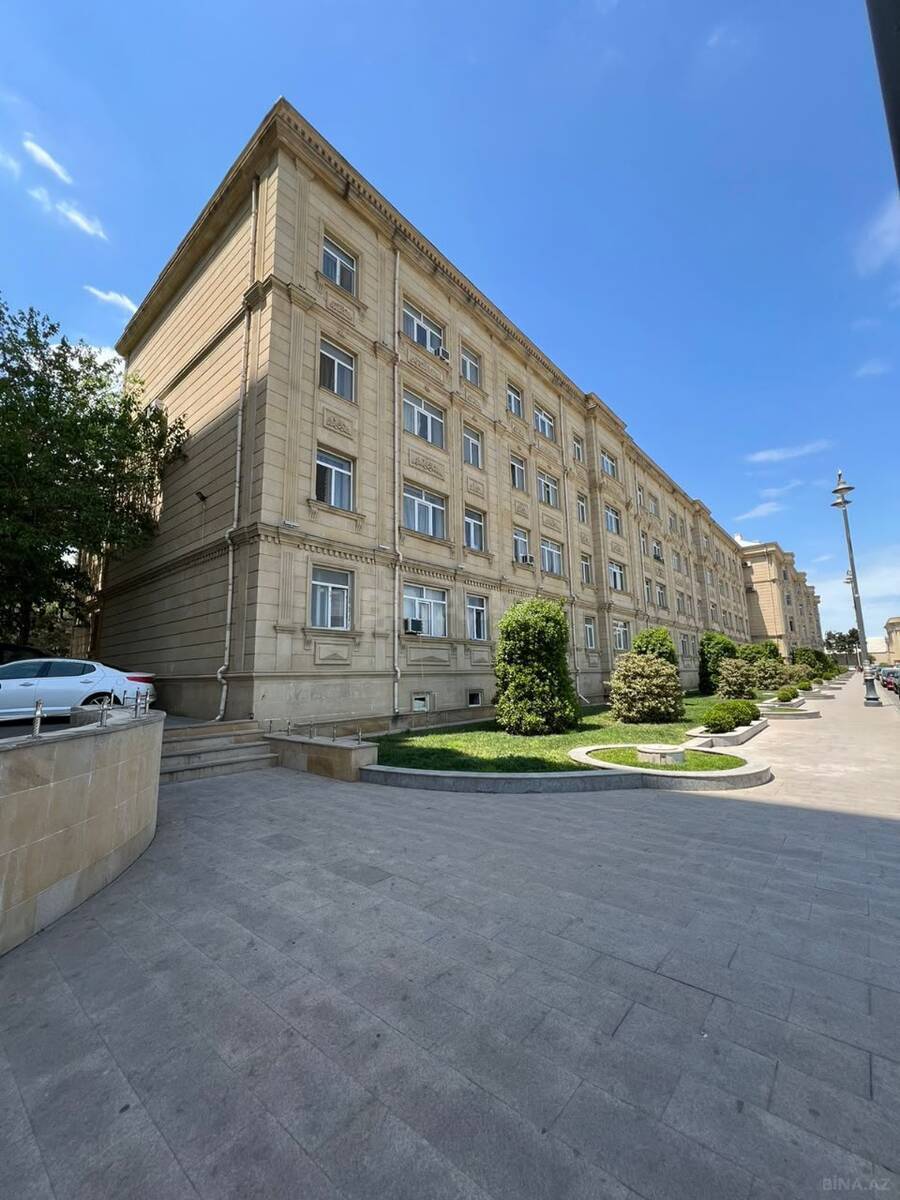 2 otaqlı Yeni tikili, Nəriman Nərimanov m., Bakı
