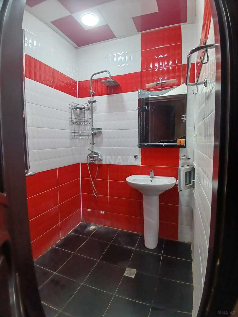 2 otaqlı Yeni tikili, Həzi Aslanov m., Bakı