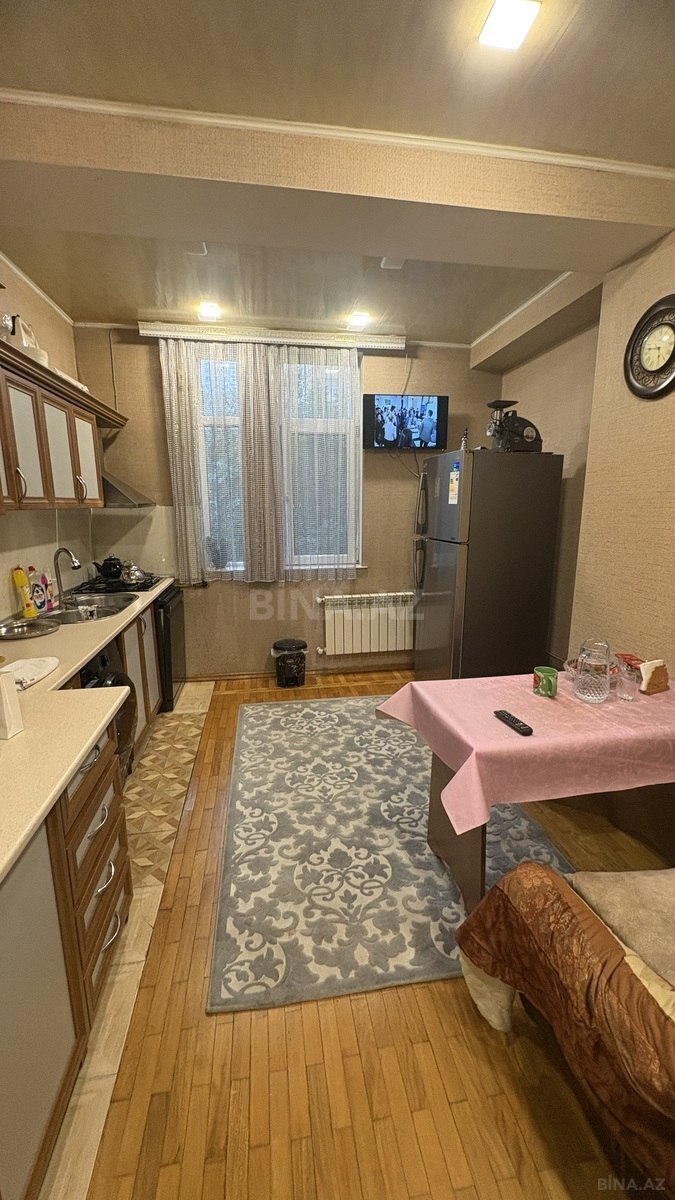 2 otaqlı Yeni tikili, Memar Əcəmi m., Bakı