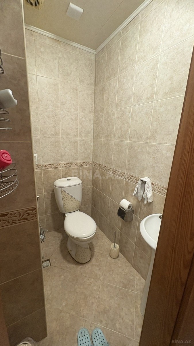 2 otaqlı Yeni tikili, Memar Əcəmi m., Bakı