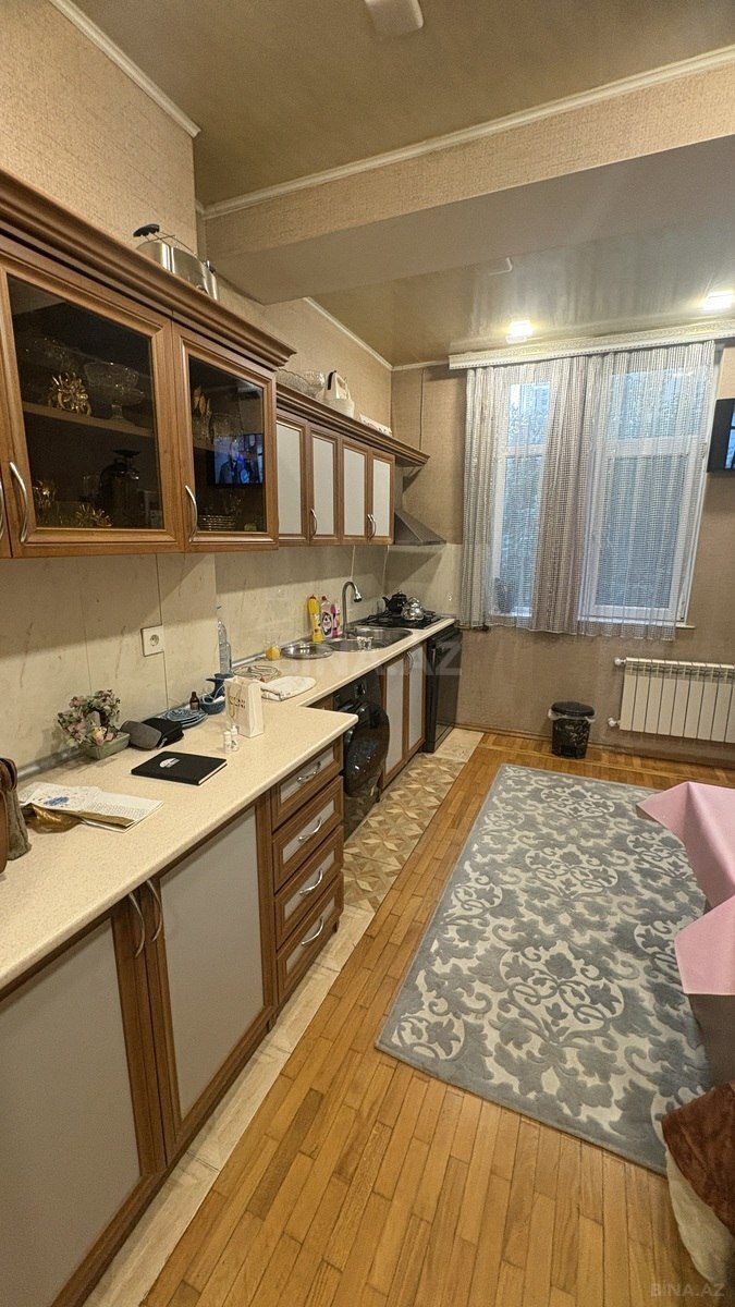 2 otaqlı Yeni tikili, Memar Əcəmi m., Bakı