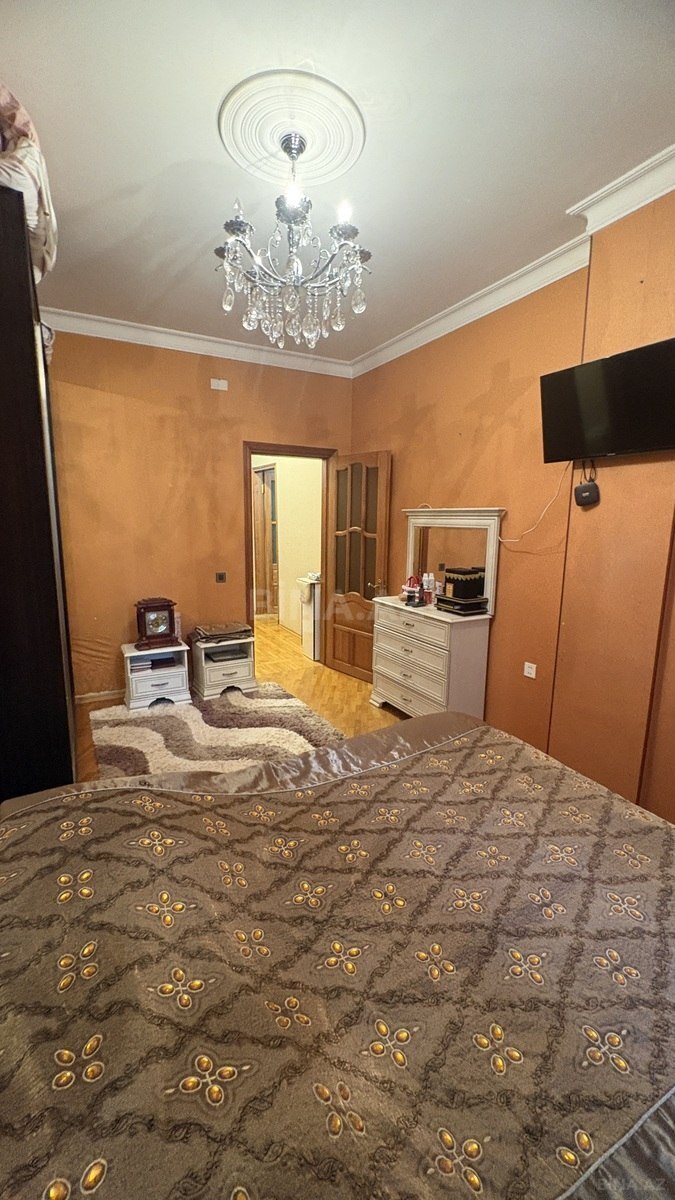 2 otaqlı Yeni tikili, Memar Əcəmi m., Bakı
