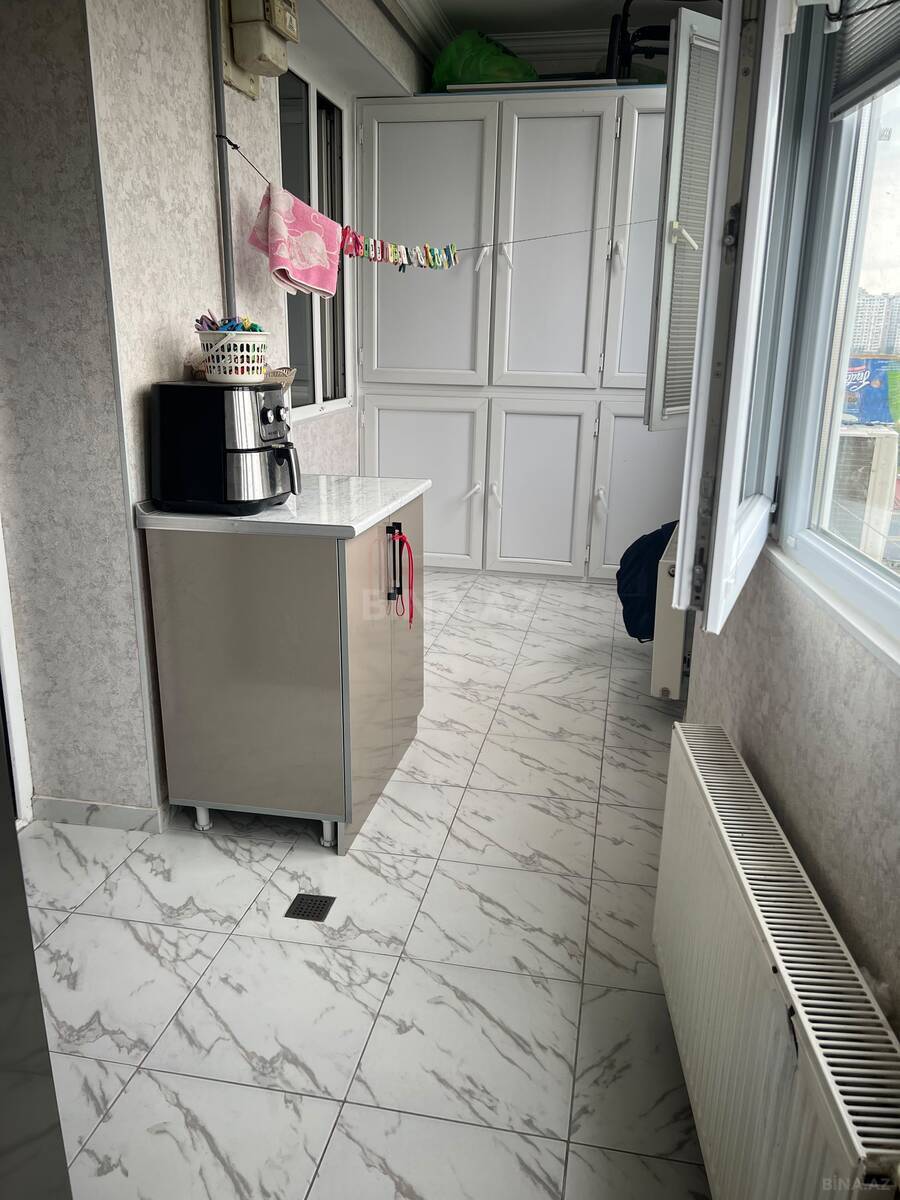 2 otaqlı Yeni tikili, Nəsimi r., Bakı
