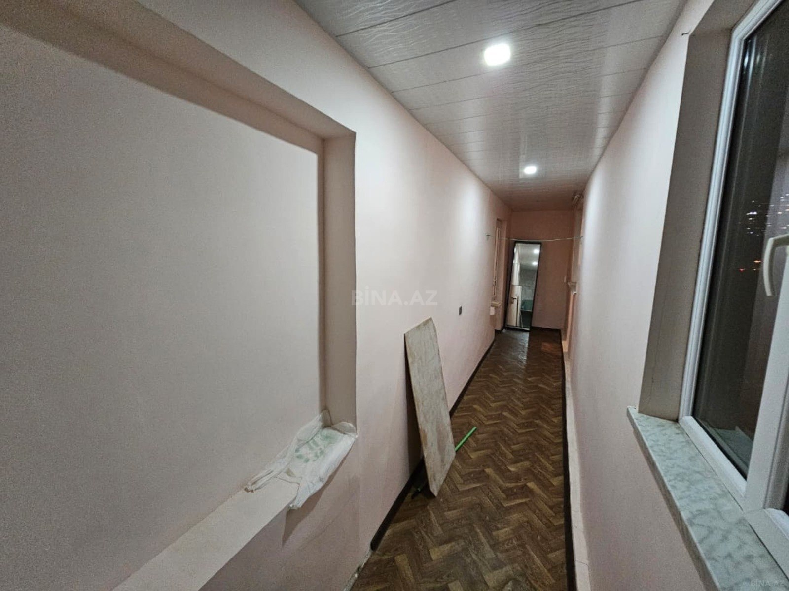 2 otaqlı Köhnə tikili, Yeni Günəşli q., Bakı