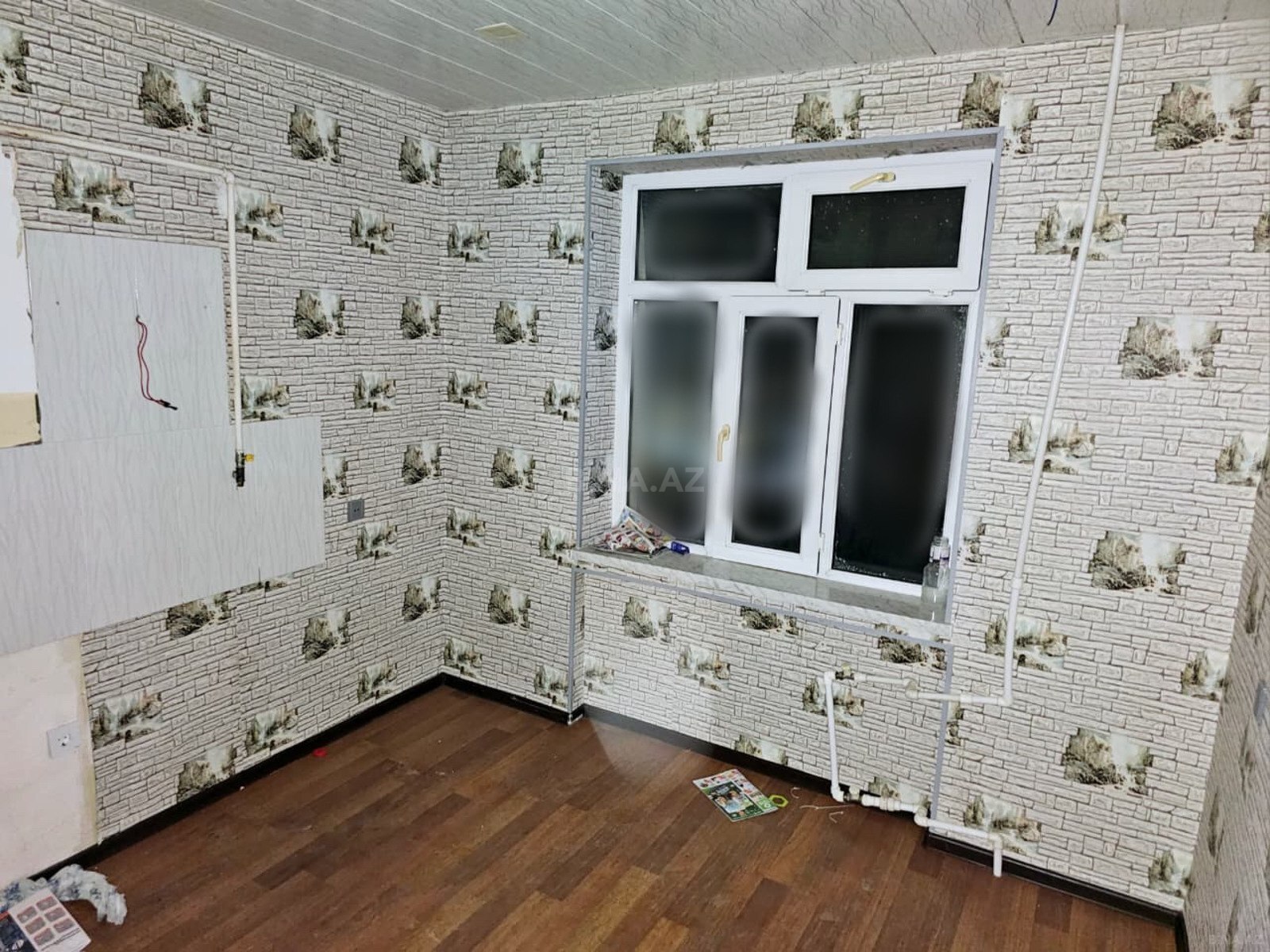 2 otaqlı Köhnə tikili, Yeni Günəşli q., Bakı