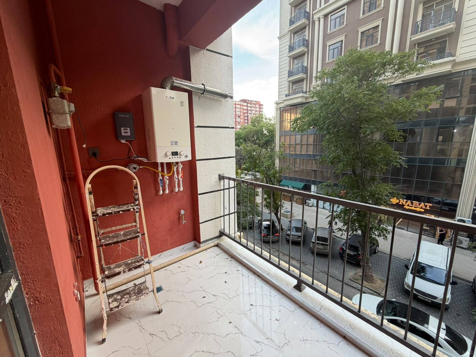 3 otaqlı Yeni tikili, Gənclik m., Bakı