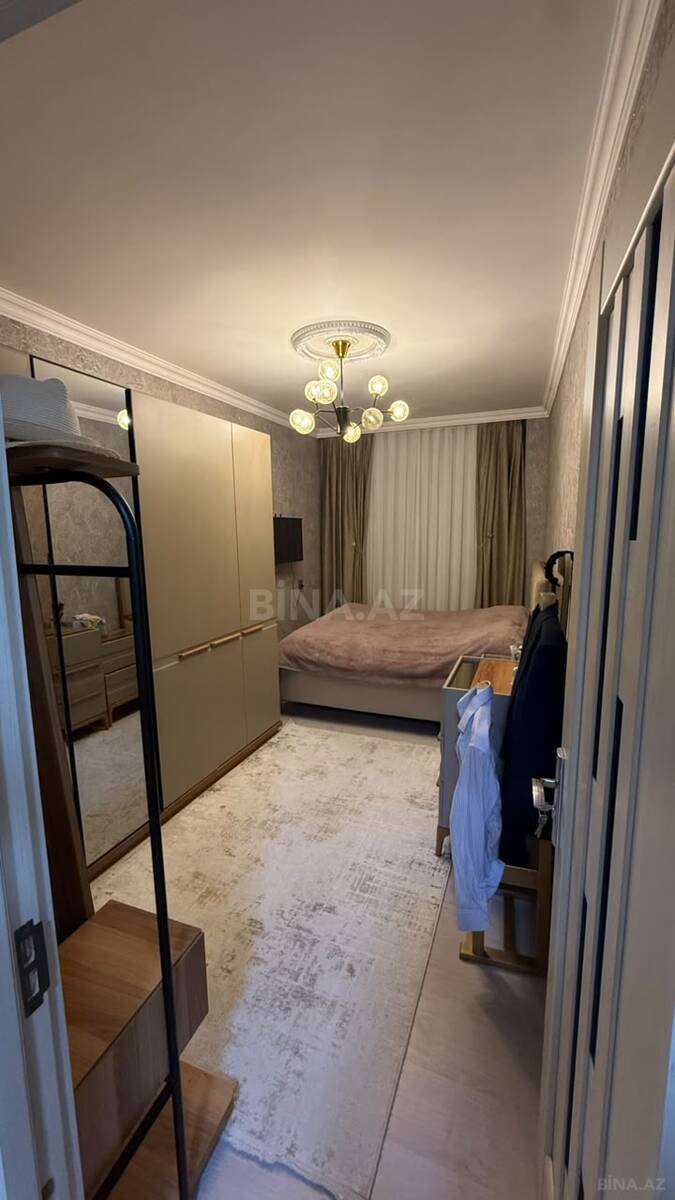3 otaqlı Köhnə tikili, Gənclik m., Bakı