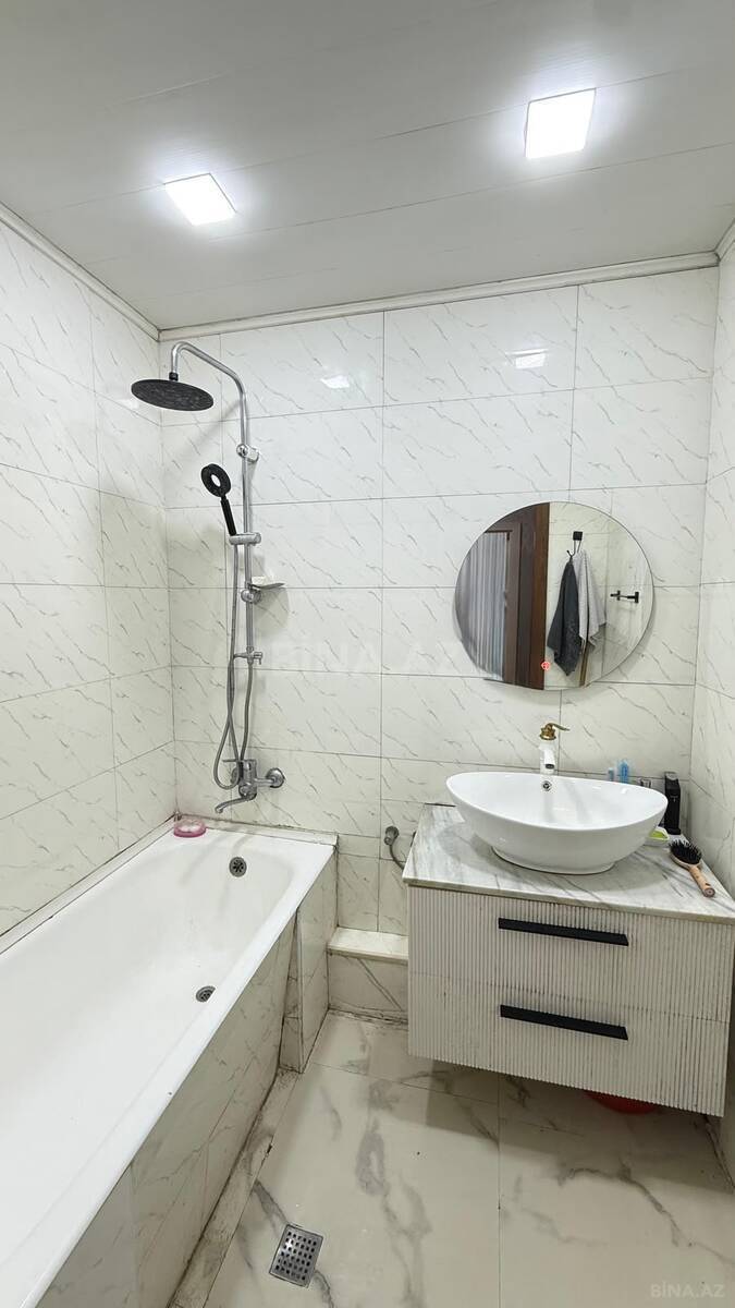 3 otaqlı Köhnə tikili, Gənclik m., Bakı