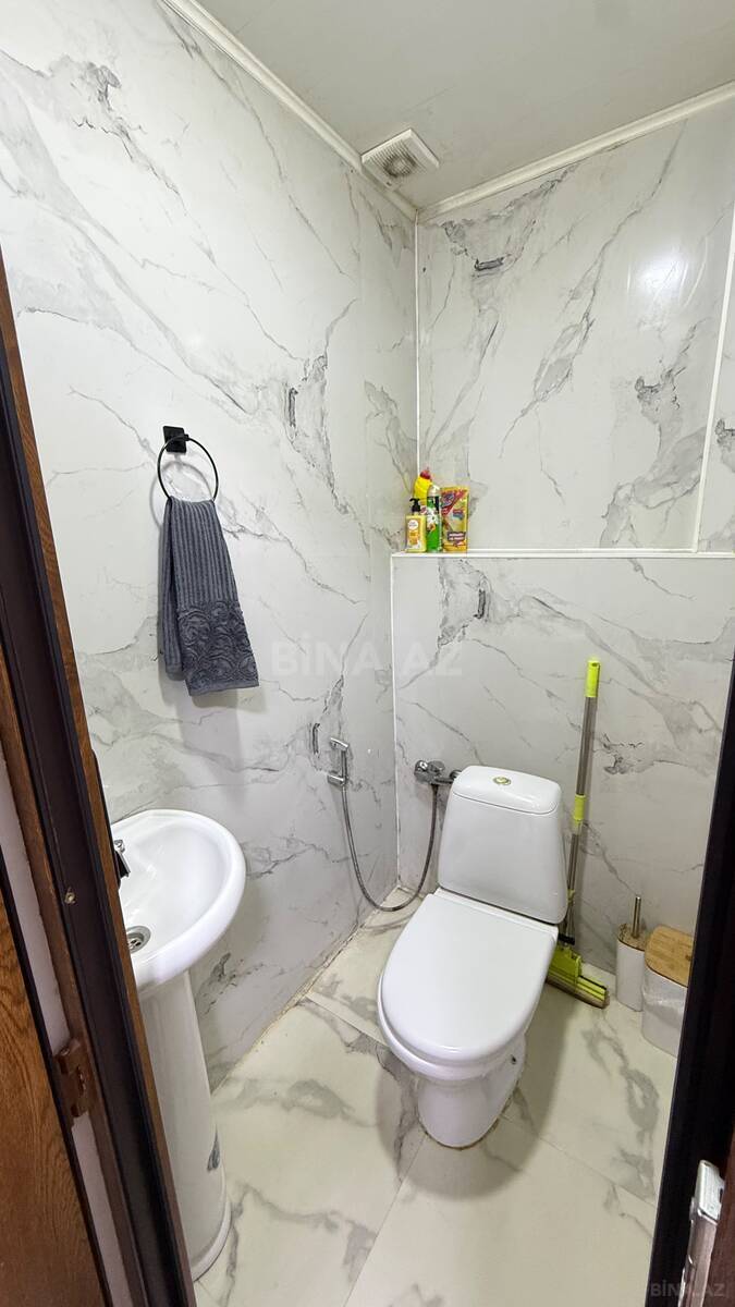 3 otaqlı Köhnə tikili, Gənclik m., Bakı