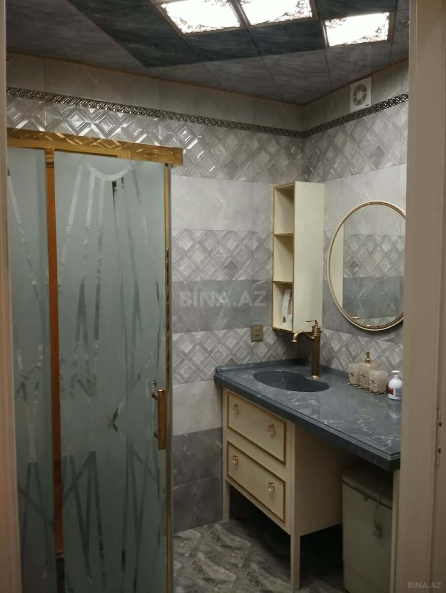 3 otaqlı Yeni tikili, Nəsimi r., Bakı