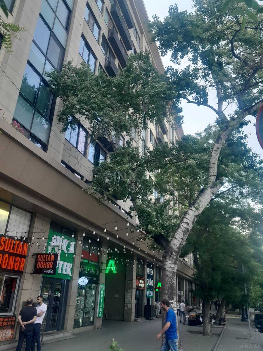 3 otaqlı Köhnə tikili, Gənclik m., Bakı