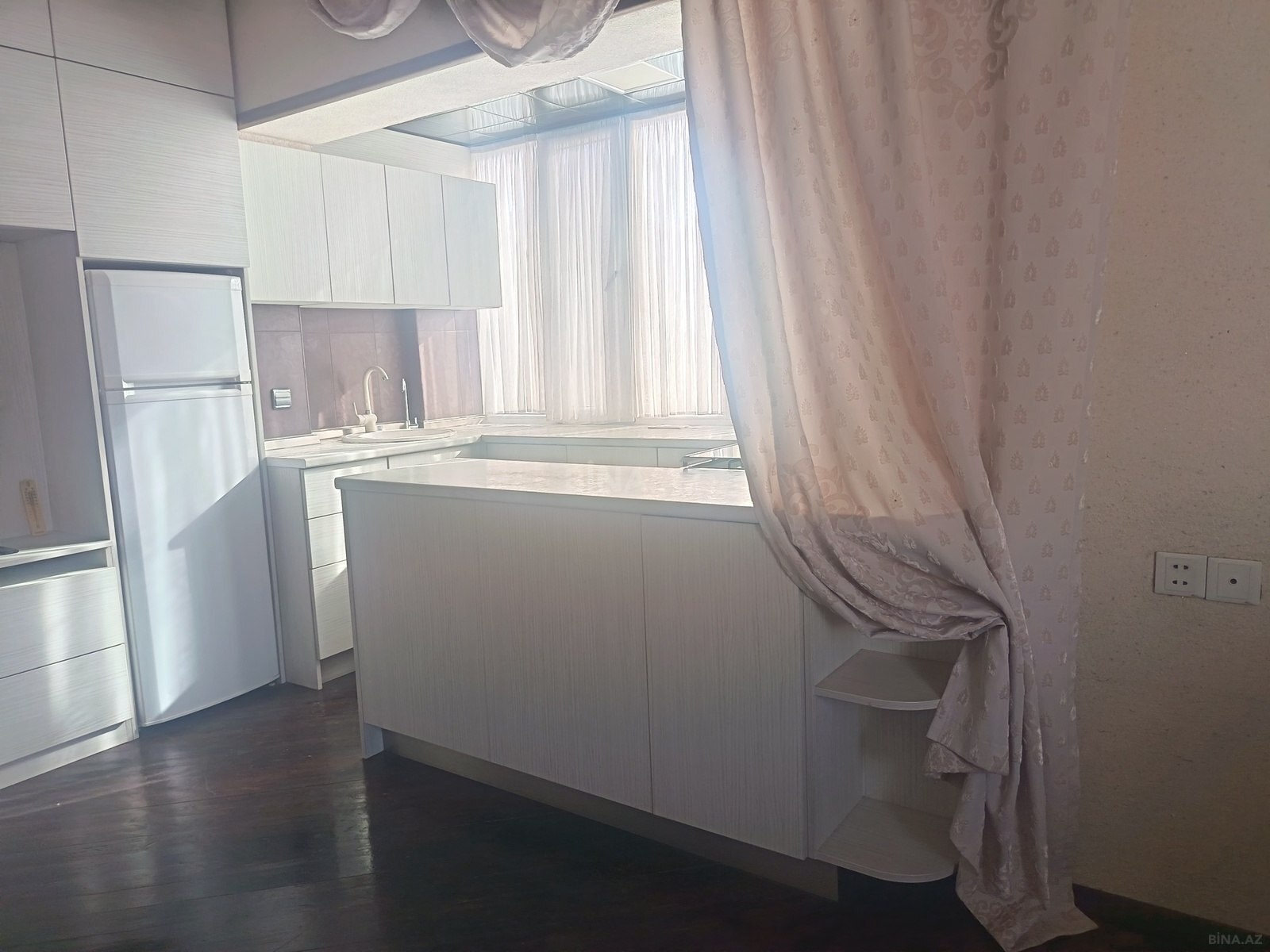 1 otaqlı Yeni tikili, Masazır q., Bakı