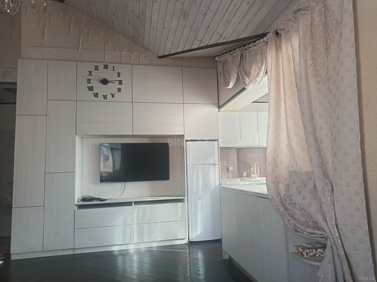 1 otaqlı Yeni tikili, Masazır q., Bakı