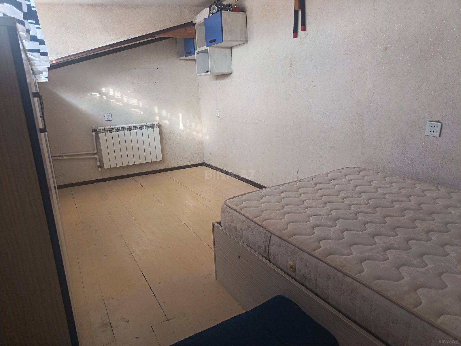 1 otaqlı Yeni tikili, Masazır q., Bakı