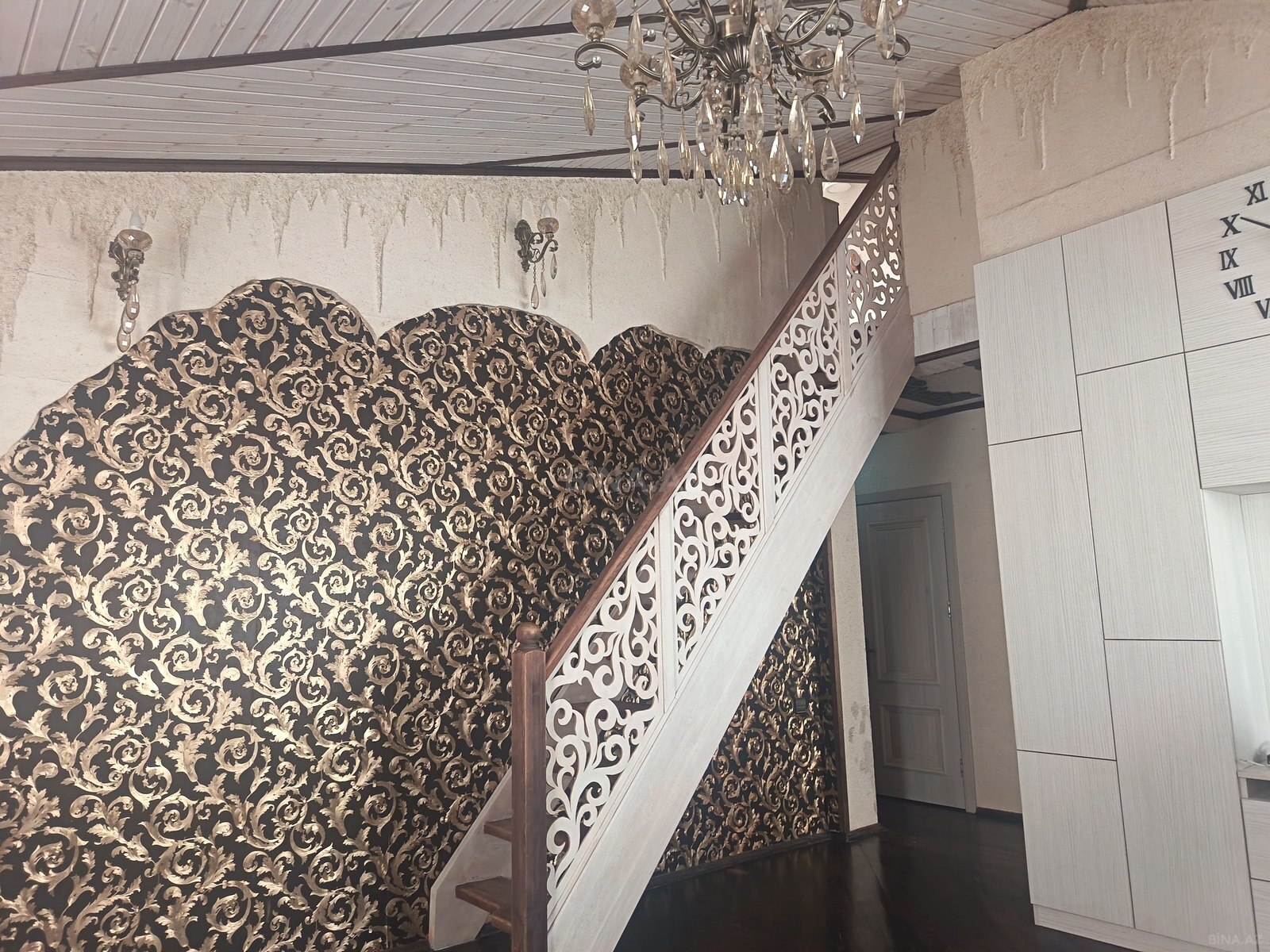 1 otaqlı Yeni tikili, Masazır q., Bakı