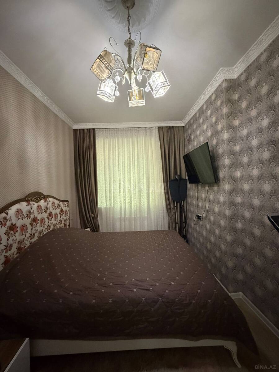 2 otaqlı Yeni tikili, Xırdalan