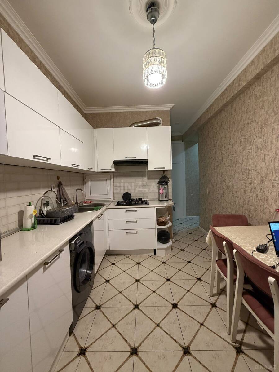 2 otaqlı Yeni tikili, Xırdalan
