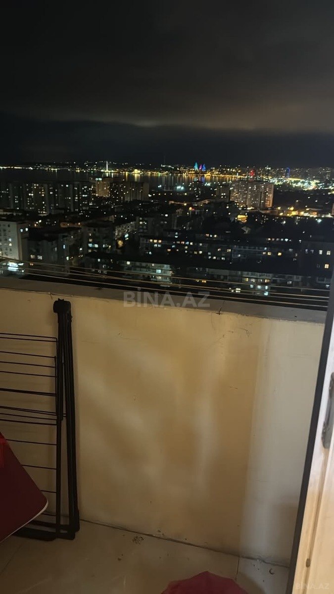 3 otaqlı Yeni tikili, Həzi Aslanov m., Bakı