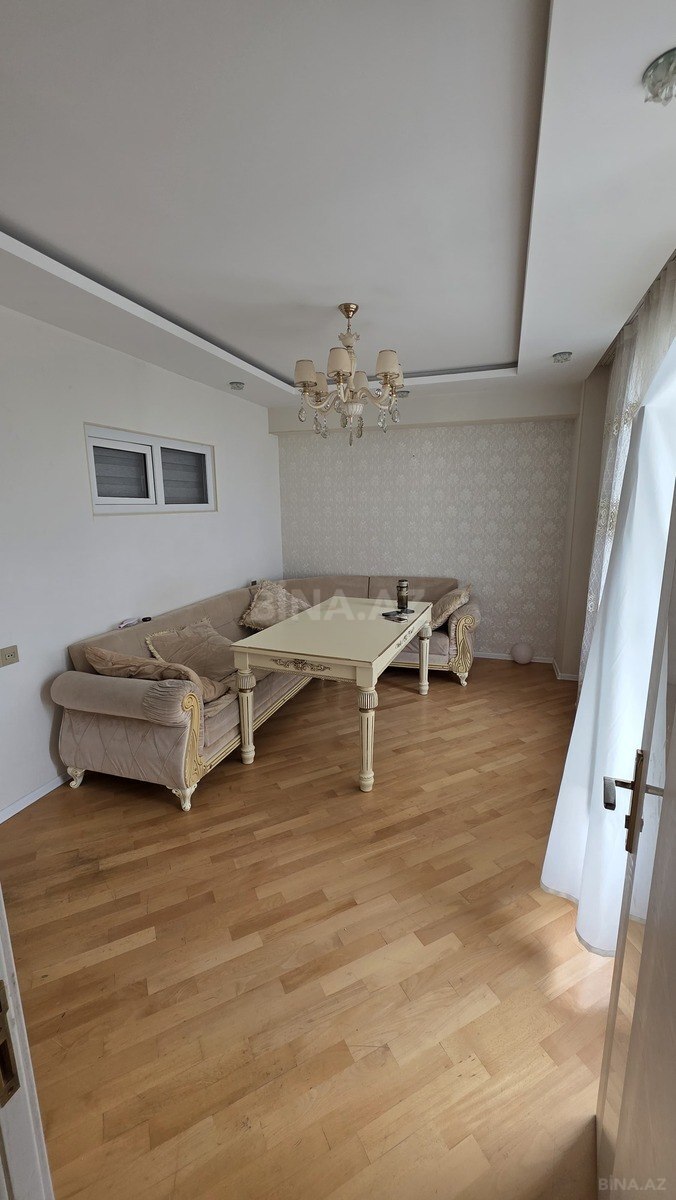 3 otaqlı Yeni tikili, Həzi Aslanov m., Bakı