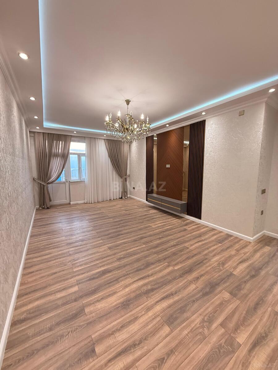 3 otaqlı Yeni tikili, Həzi Aslanov m., Bakı