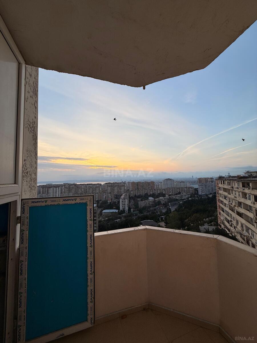 3 otaqlı Yeni tikili, Həzi Aslanov m., Bakı