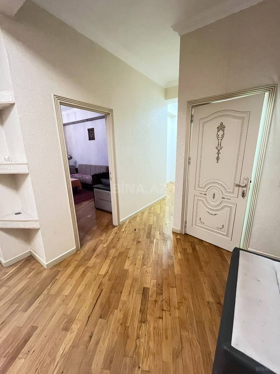 2 otaqlı Yeni tikili, Bakmil m., Bakı