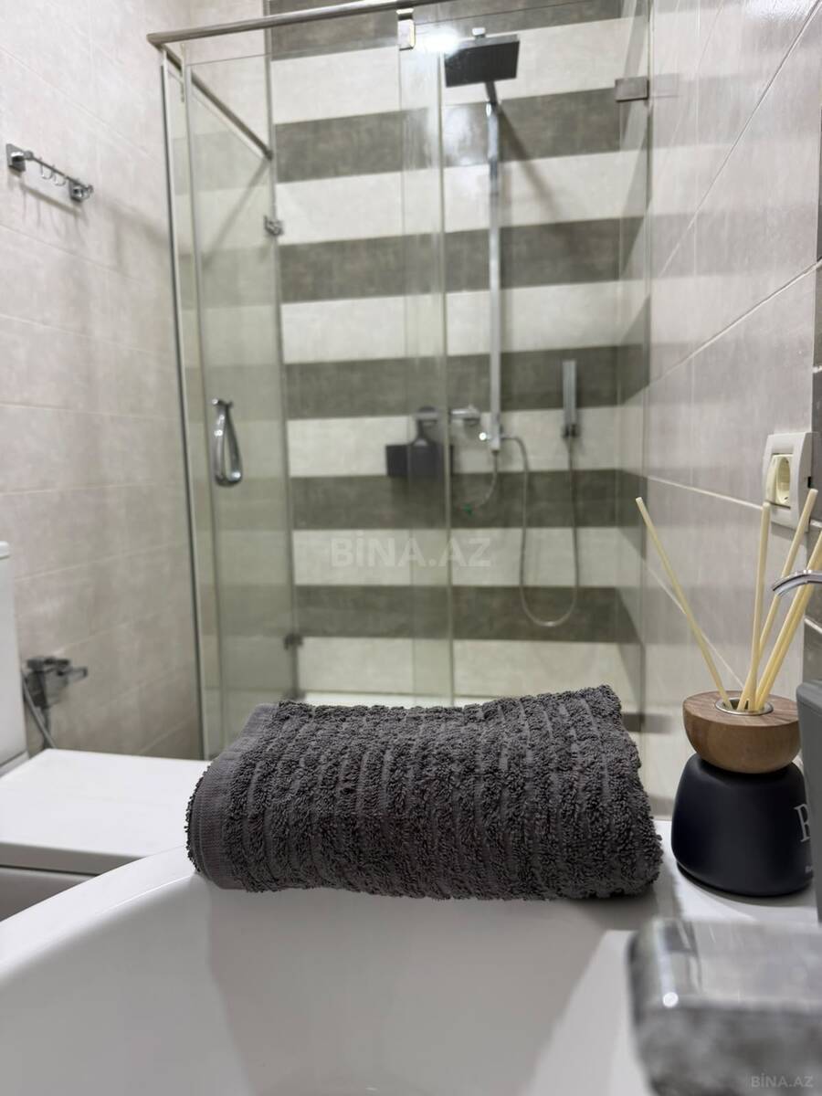 3 otaqlı Yeni tikili, 8 Noyabr m., Bakı