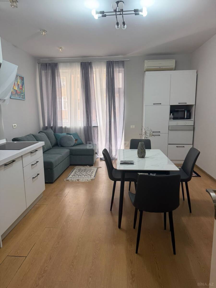 3 otaqlı Yeni tikili, 8 Noyabr m., Bakı
