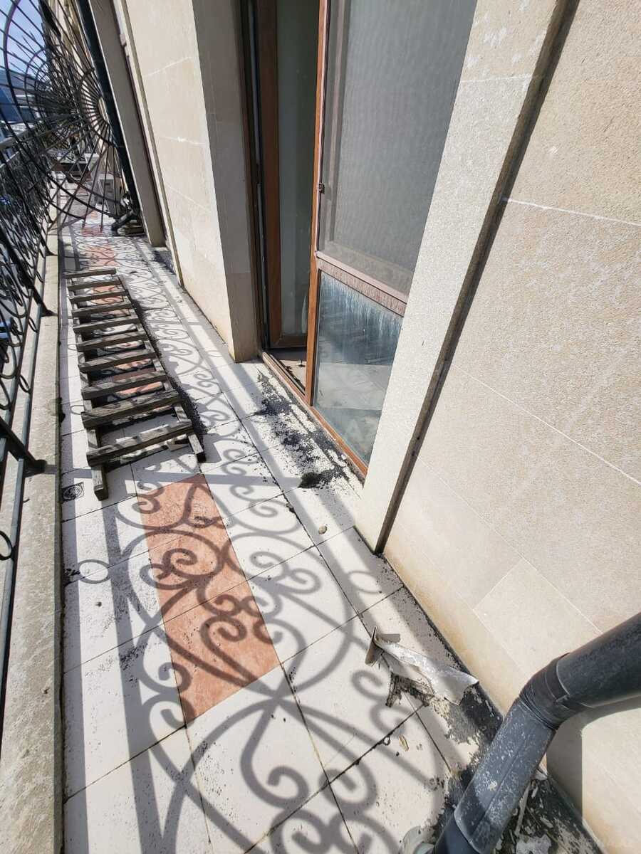 3 otaqlı Yeni tikili, Ağ şəhər q., Bakı
