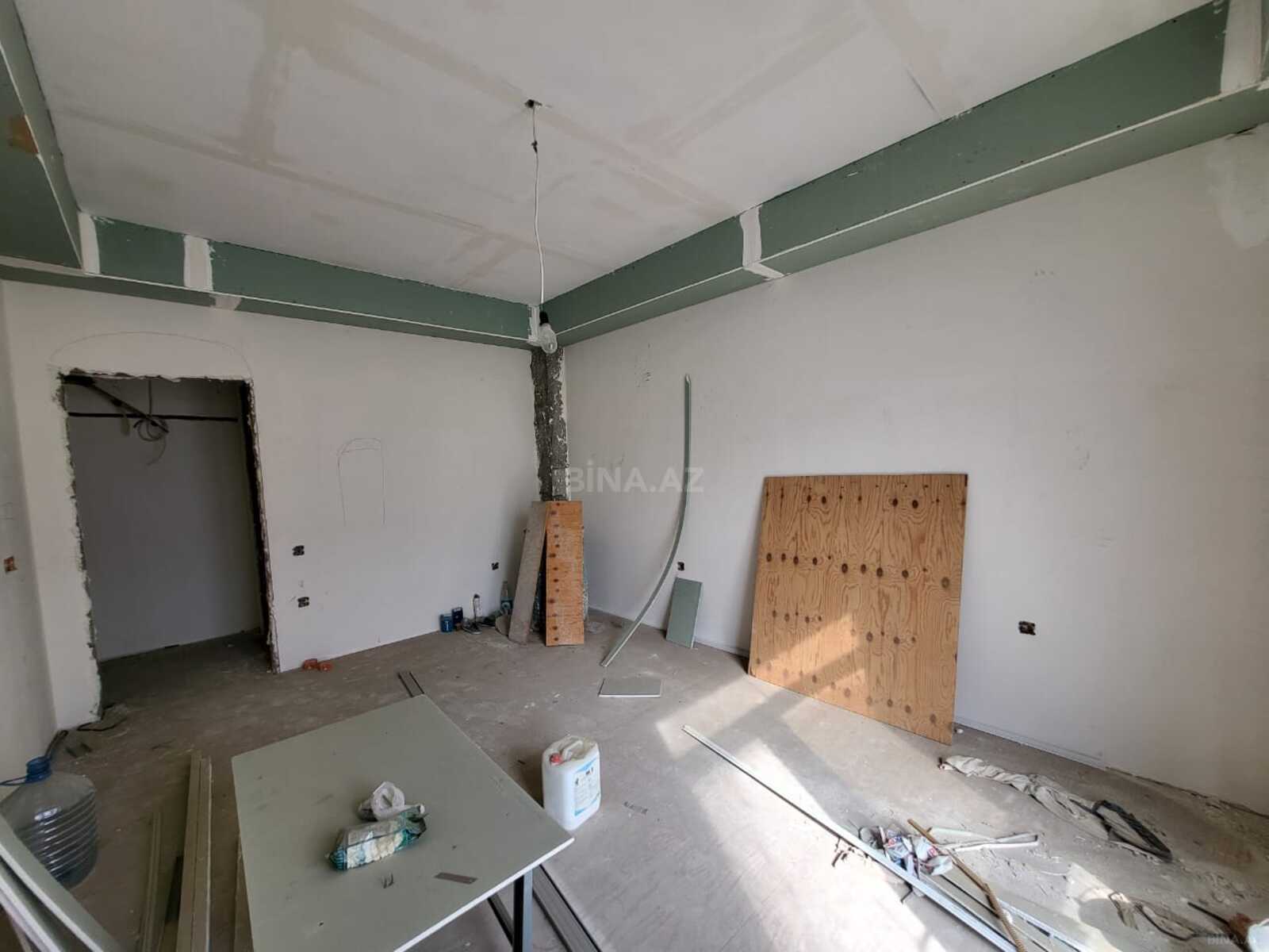 3 otaqlı Yeni tikili, Ağ şəhər q., Bakı