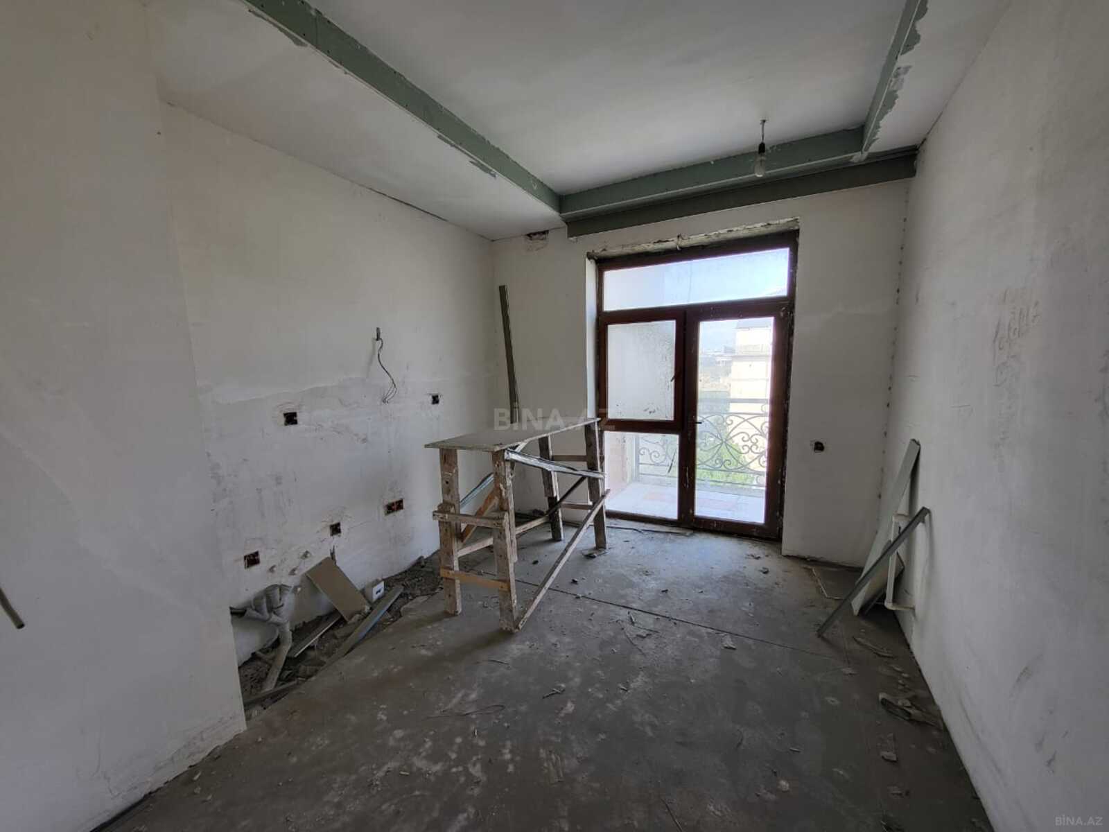 3 otaqlı Yeni tikili, Ağ şəhər q., Bakı