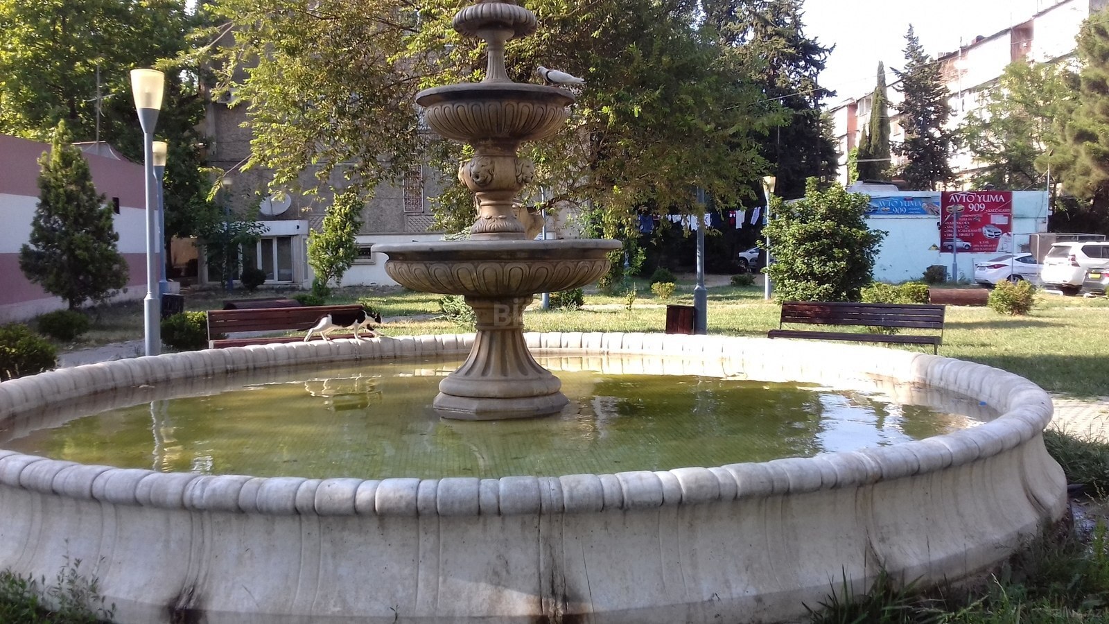 2 otaqlı Köhnə tikili, Azadlıq Prospekti m., Bakı