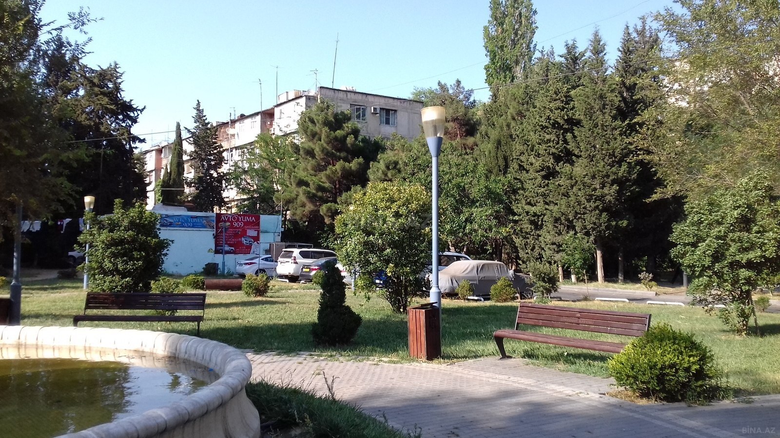 2 otaqlı Köhnə tikili, Azadlıq Prospekti m., Bakı