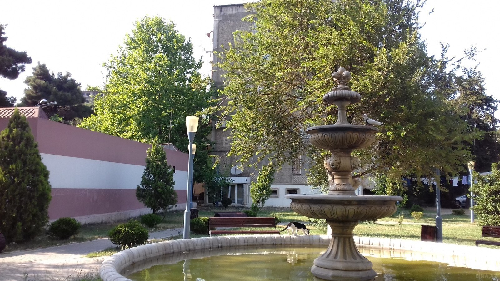 2 otaqlı Köhnə tikili, Azadlıq Prospekti m., Bakı
