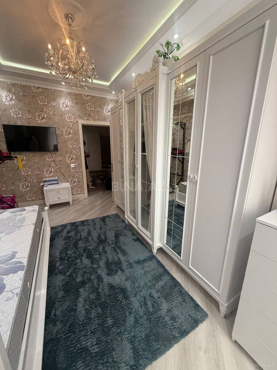 4 otaqlı Yeni tikili, Nərimanov r., Bakı
