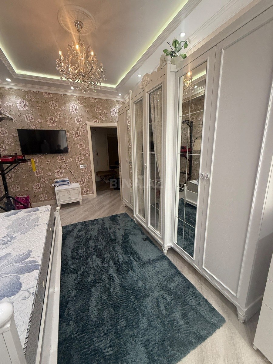 4 otaqlı Yeni tikili, Nərimanov r., Bakı