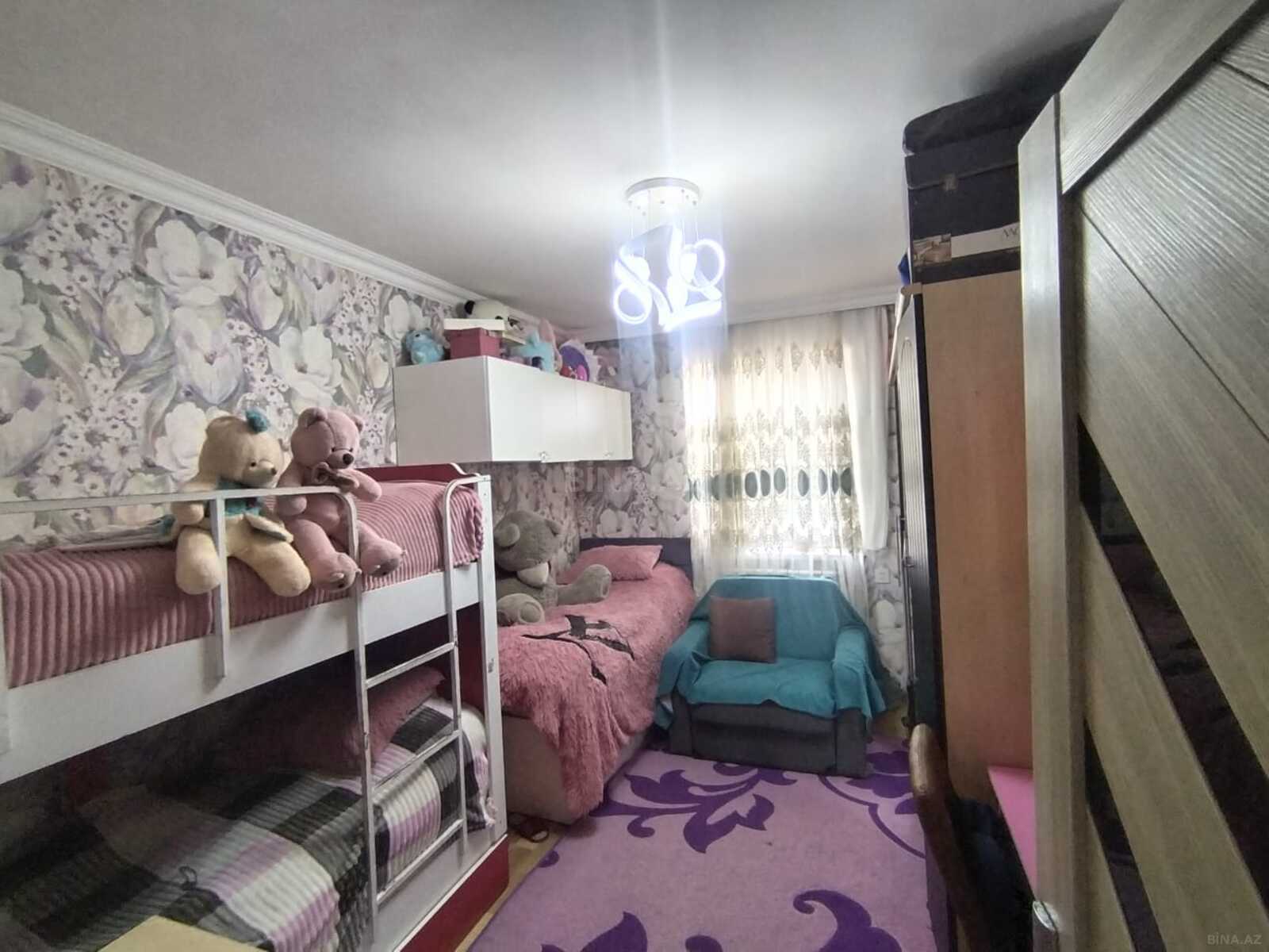 3 otaqlı Köhnə tikili, Lökbatan q., Bakı