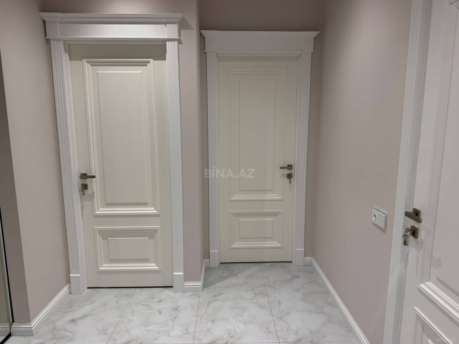 2 otaqlı Yeni tikili, Azadlıq Prospekti m., Bakı