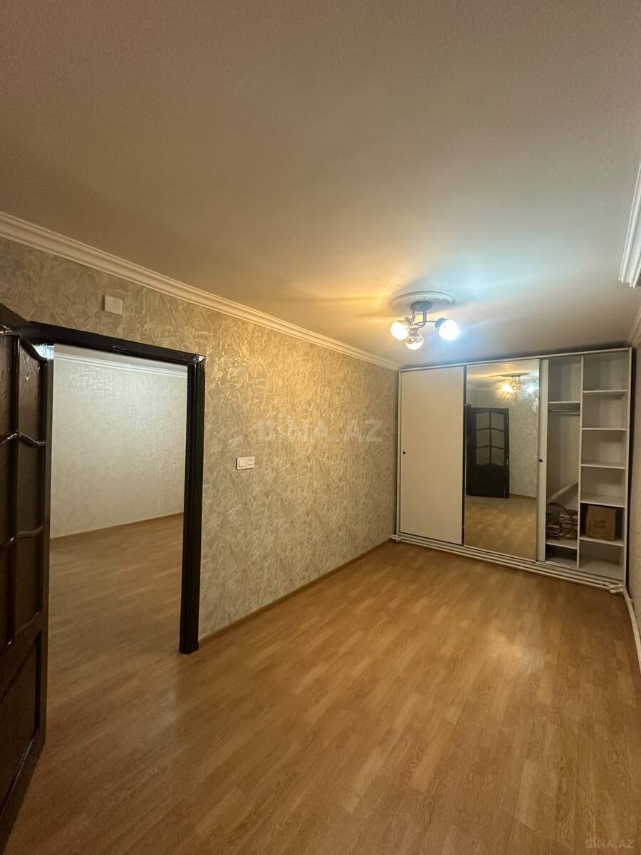 2 otaqlı Köhnə tikili, İnşaatçılar m., Bakı