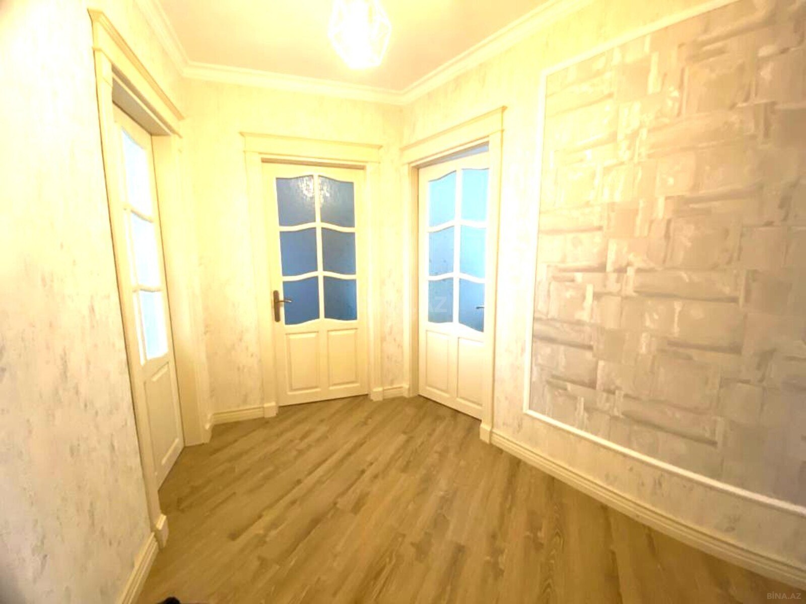 3 otaqlı Yeni tikili, Yeni Yasamal q., Bakı