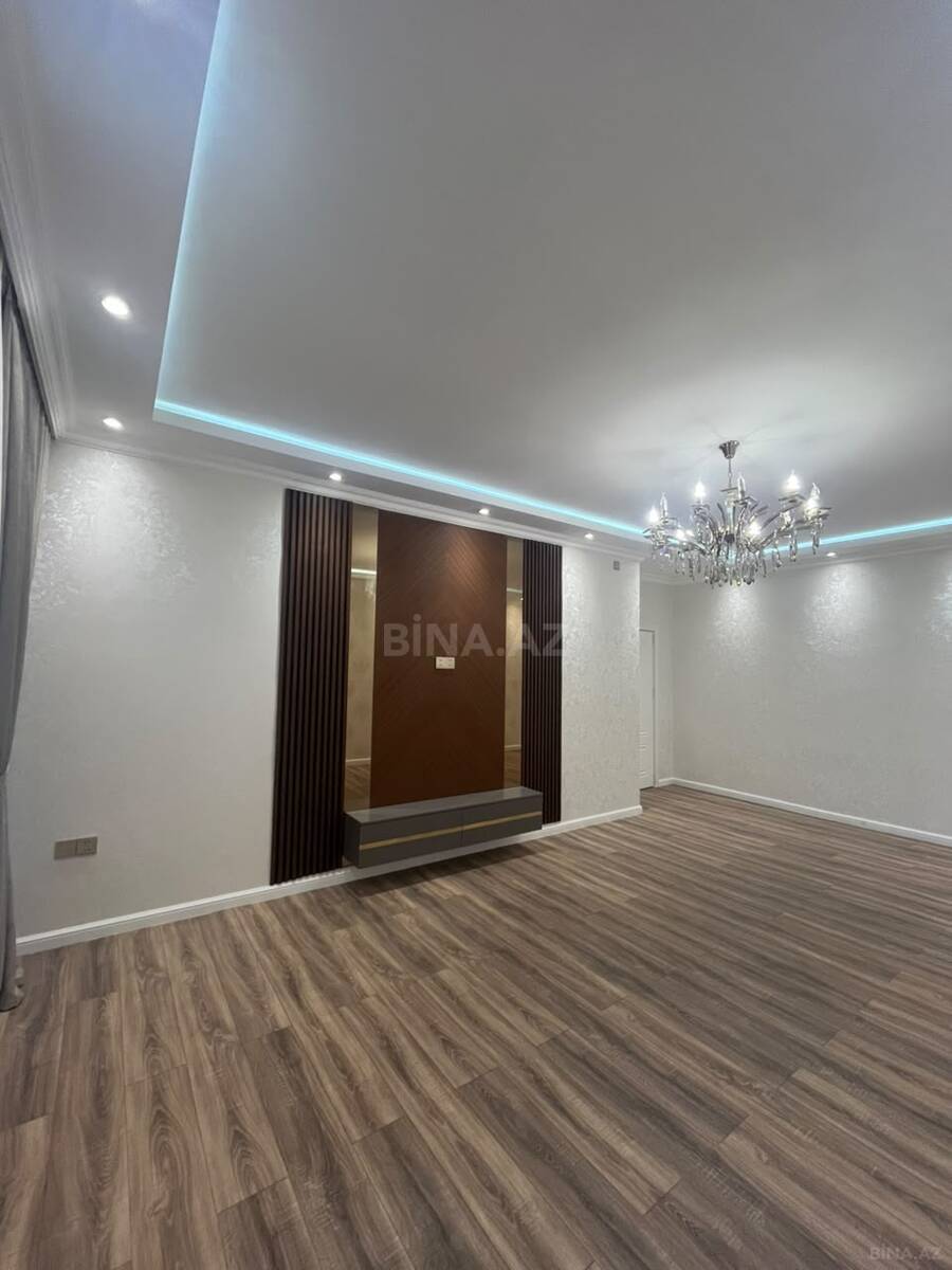 3 otaqlı Yeni tikili, Həzi Aslanov m., Bakı