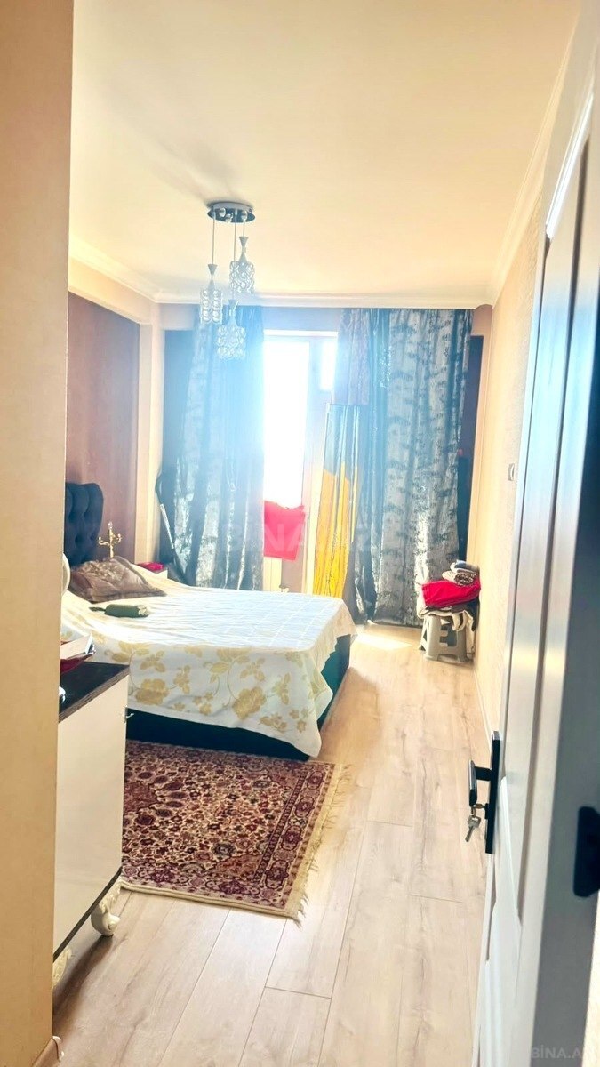2 otaqlı Yeni tikili, 20 Yanvar m., Bakı