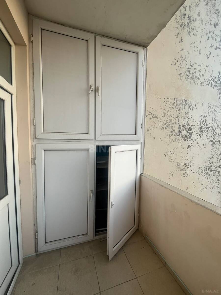 3 otaqlı Yeni tikili, Həzi Aslanov m., Bakı
