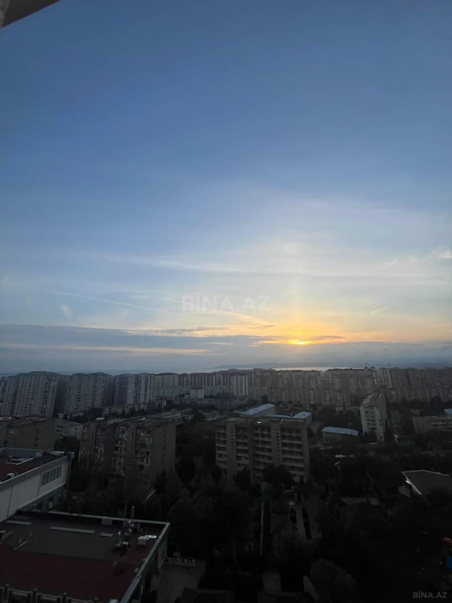 3 otaqlı Yeni tikili, Həzi Aslanov m., Bakı