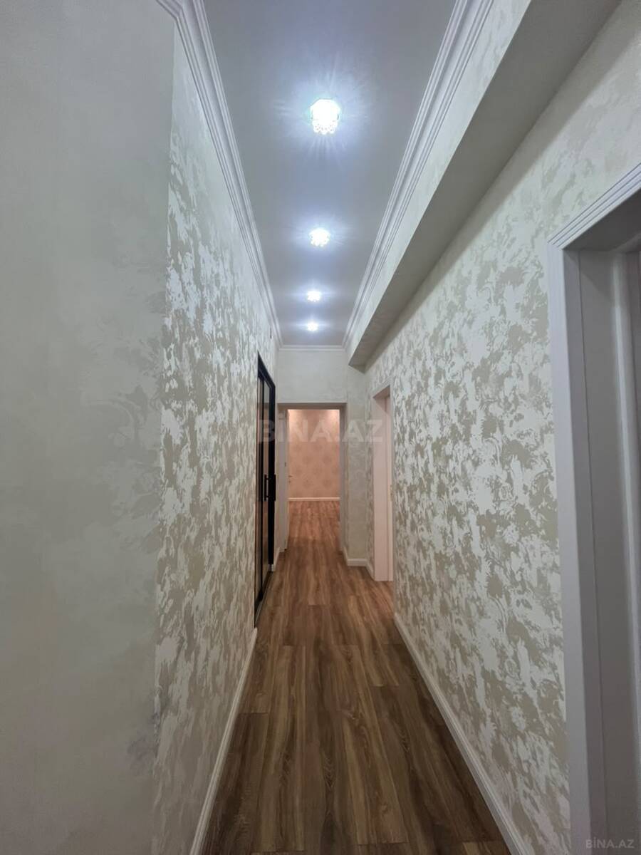3 otaqlı Yeni tikili, Həzi Aslanov m., Bakı