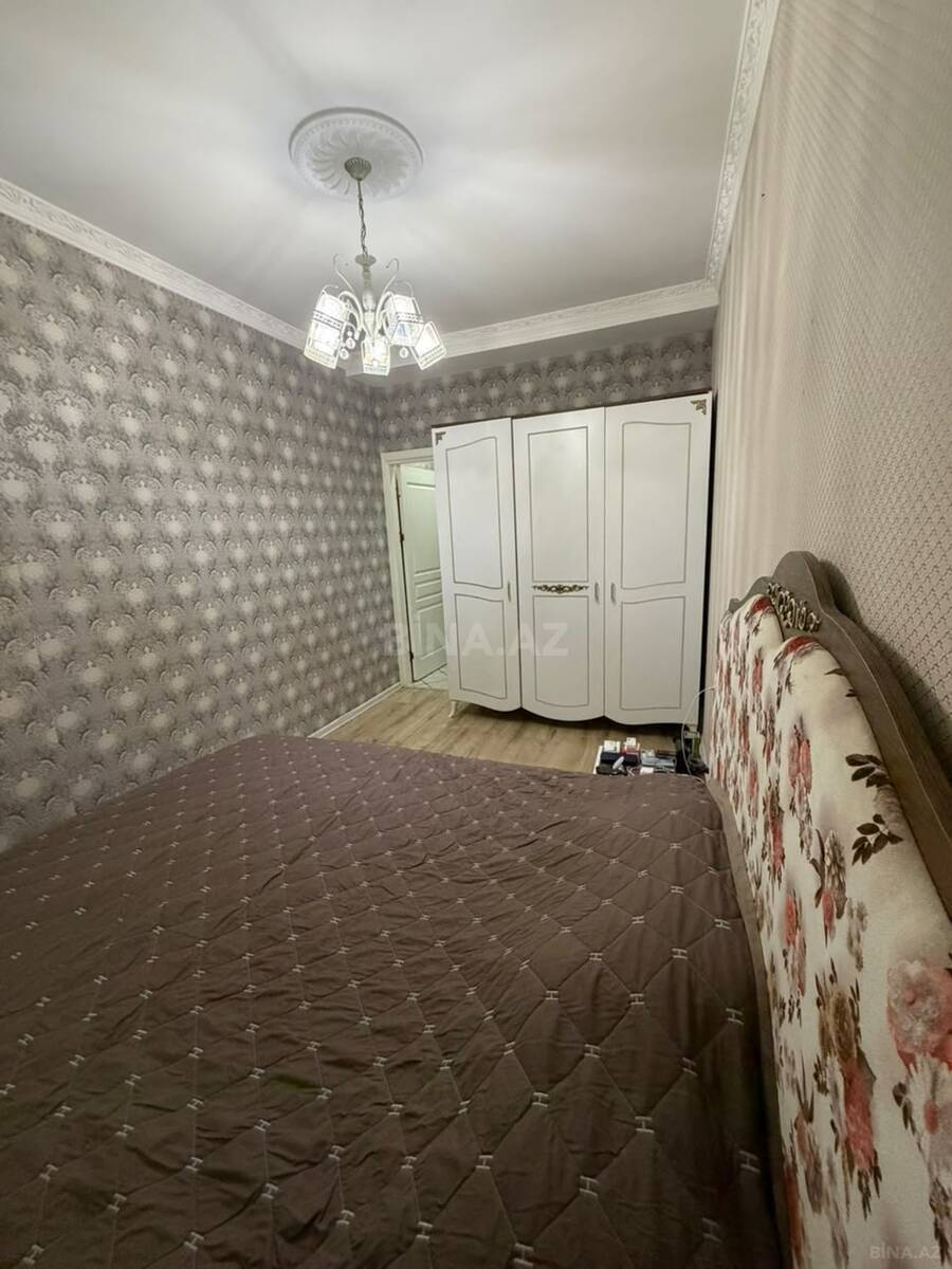 2 otaqlı Yeni tikili, Xırdalan