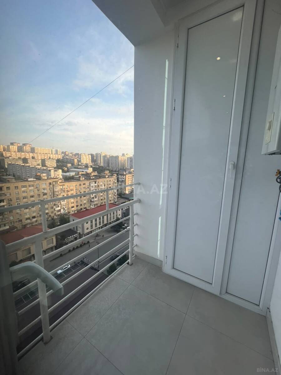3 otaqlı Yeni tikili, Həzi Aslanov m., Bakı
