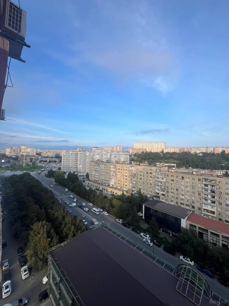 3 otaqlı Yeni tikili, Həzi Aslanov m., Bakı