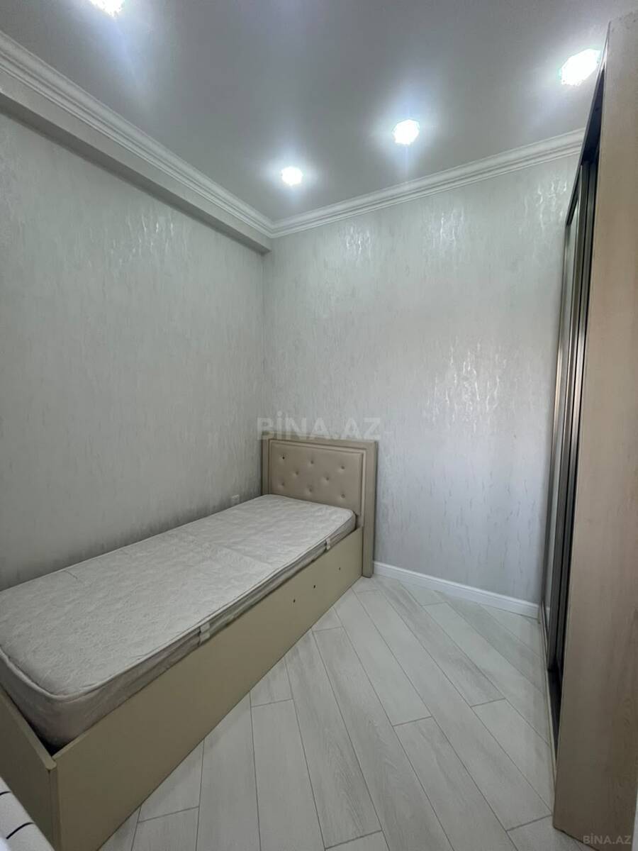 3 otaqlı Yeni tikili, Həzi Aslanov m., Bakı