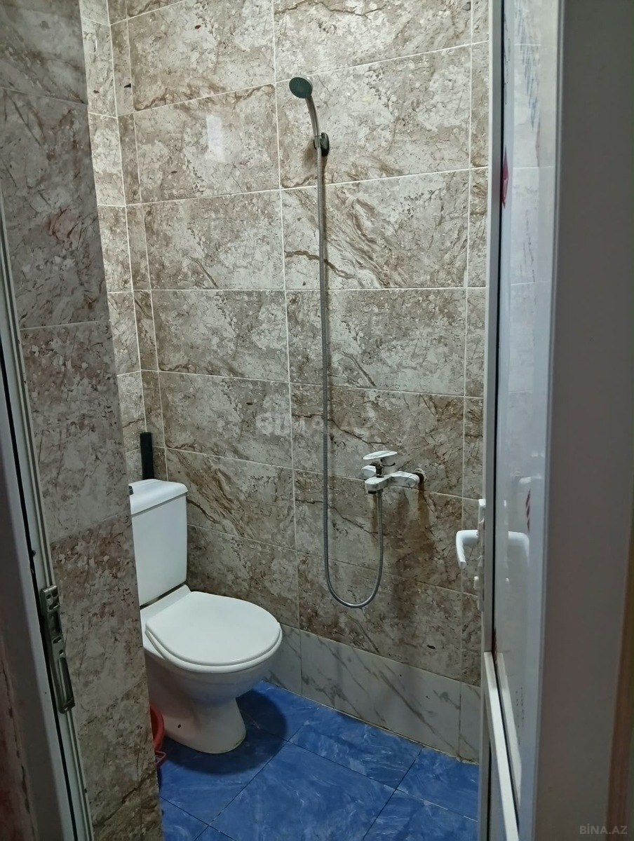 1 otaqlı Həyət evi/Bağ evi, Binə q., Bakı